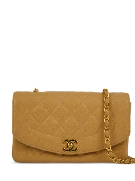 Affordable HOT SALE 1995 bag Diana Women shoulder CHANEL small 0306