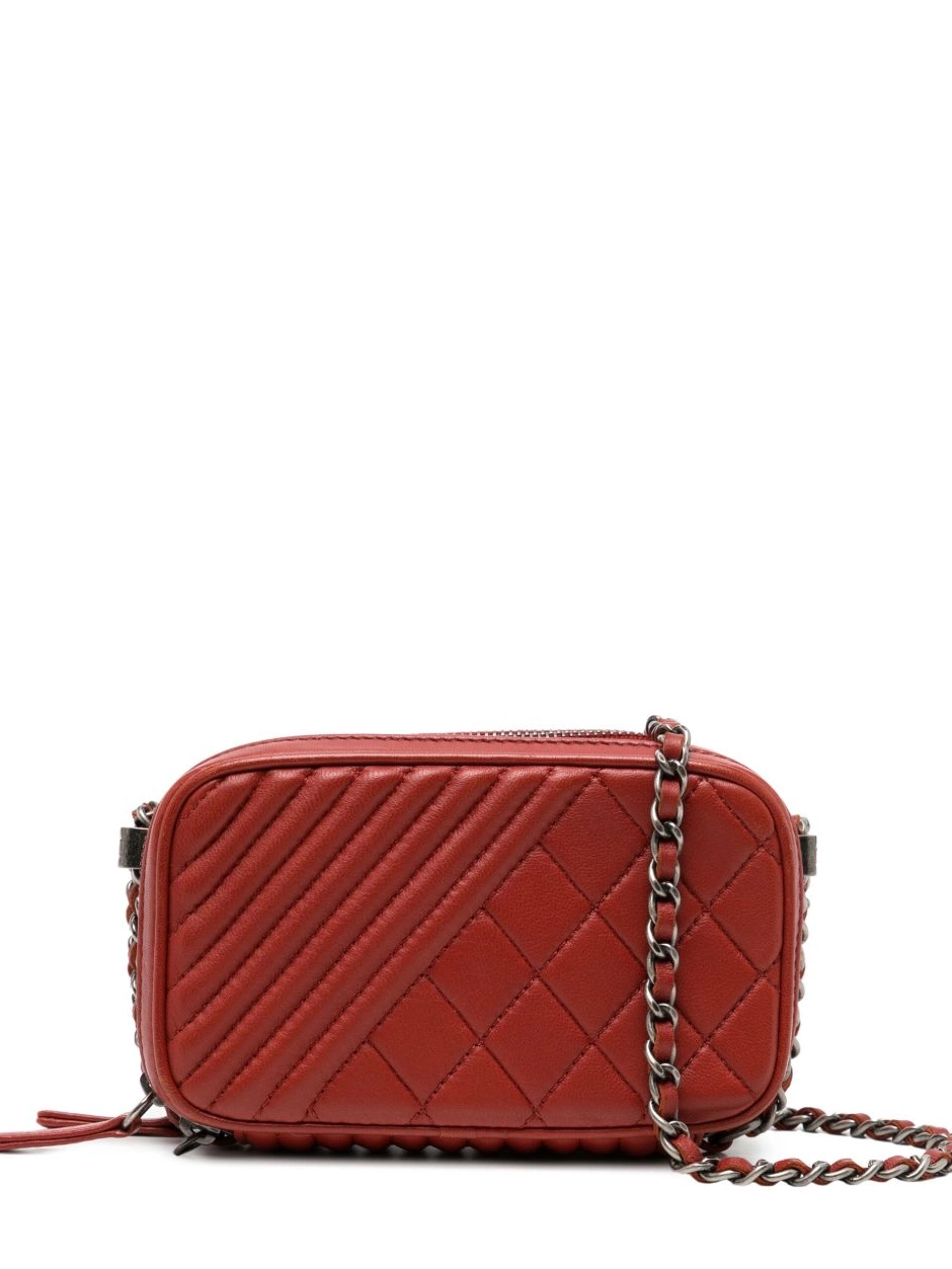 Affordable HOT SALE Coco camera CHANEL Boy bag mini Women 0322