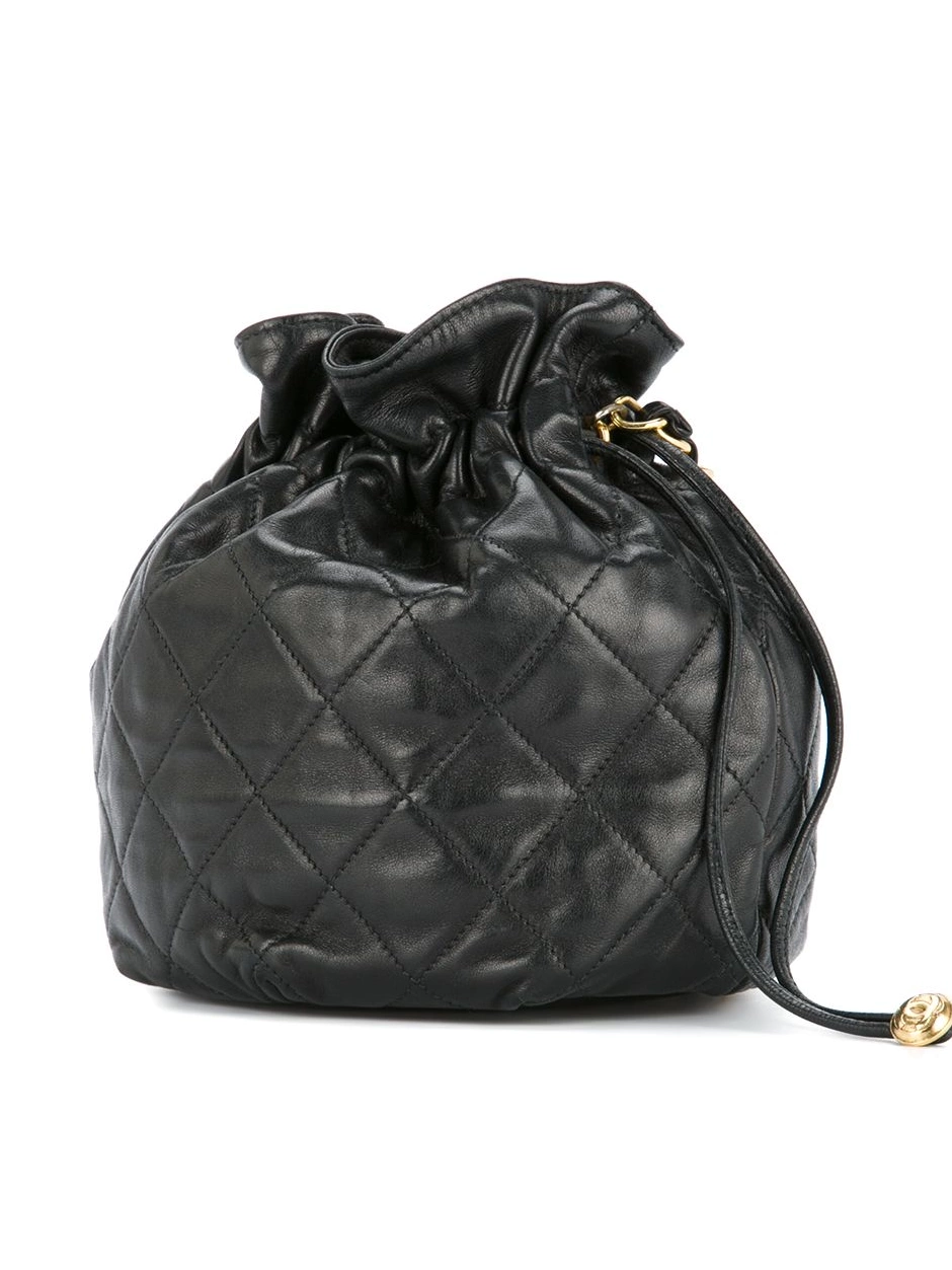 Affordable HOT SALE shoulder logo Women quilted bag CC CHANEL 0319