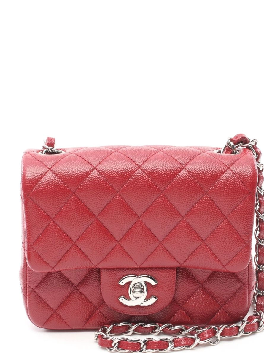 Affordable HOT SALE CHANEL Square mini Flap Women shoulder bag 2017-2018 0315