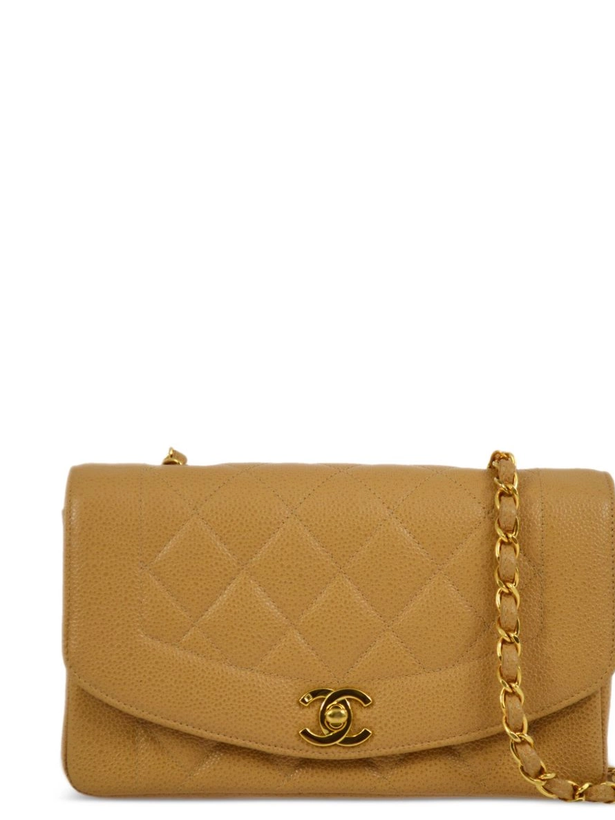 Affordable HOT SALE 1995 bag Diana Women shoulder CHANEL small 0306