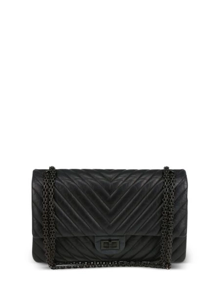 HOT SALE Women Reissue 2.55 CHANEL 2005 bag shoulder 0315